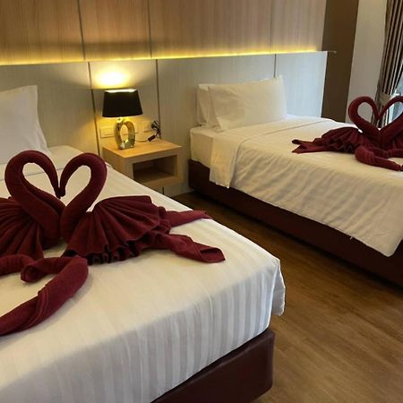 M Casa Hotel Pattaya Nong Prue Εξωτερικό φωτογραφία