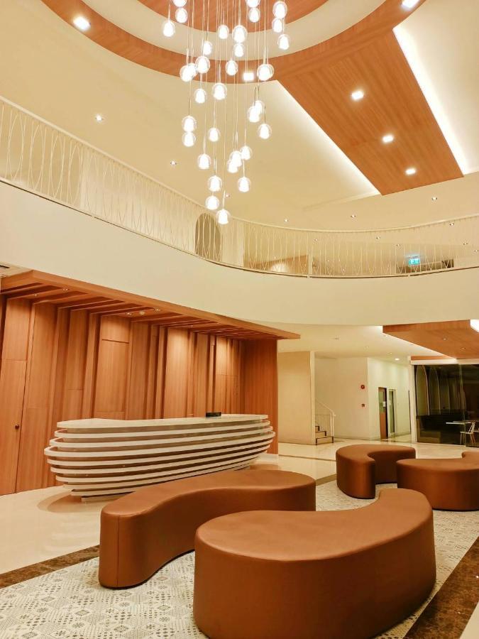 M Casa Hotel Pattaya Nong Prue Εξωτερικό φωτογραφία