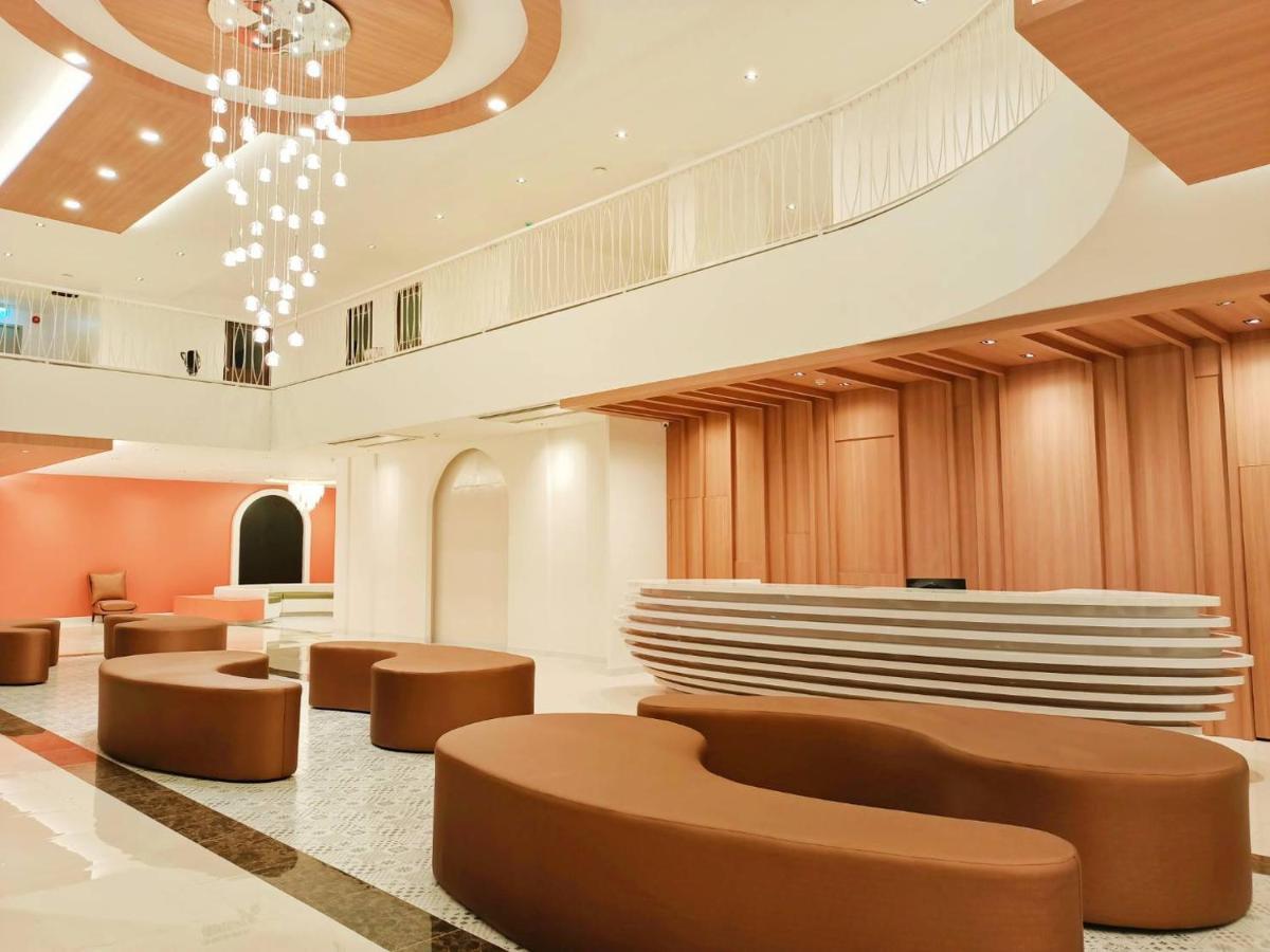 M Casa Hotel Pattaya Nong Prue Εξωτερικό φωτογραφία