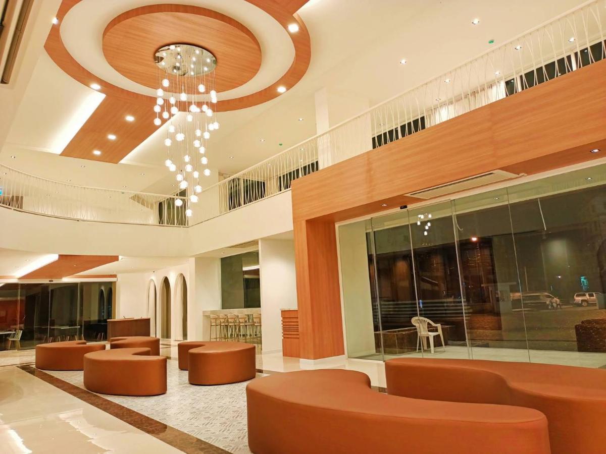 M Casa Hotel Pattaya Nong Prue Εξωτερικό φωτογραφία