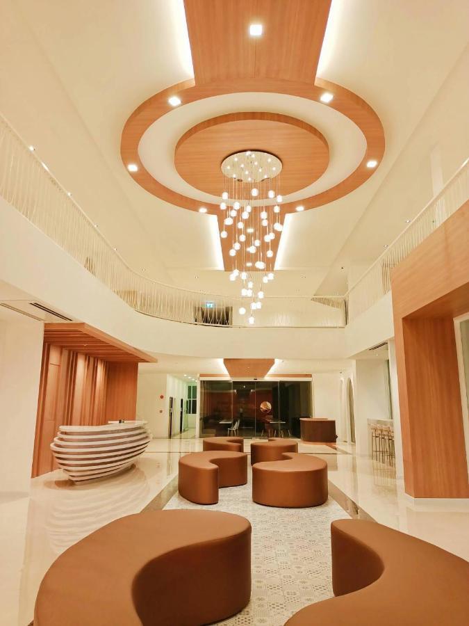 M Casa Hotel Pattaya Nong Prue Εξωτερικό φωτογραφία