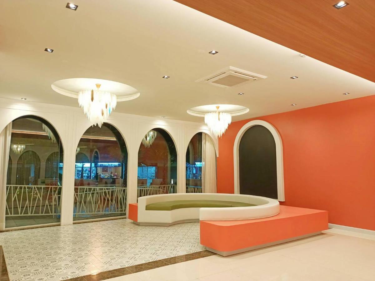 M Casa Hotel Pattaya Nong Prue Εξωτερικό φωτογραφία