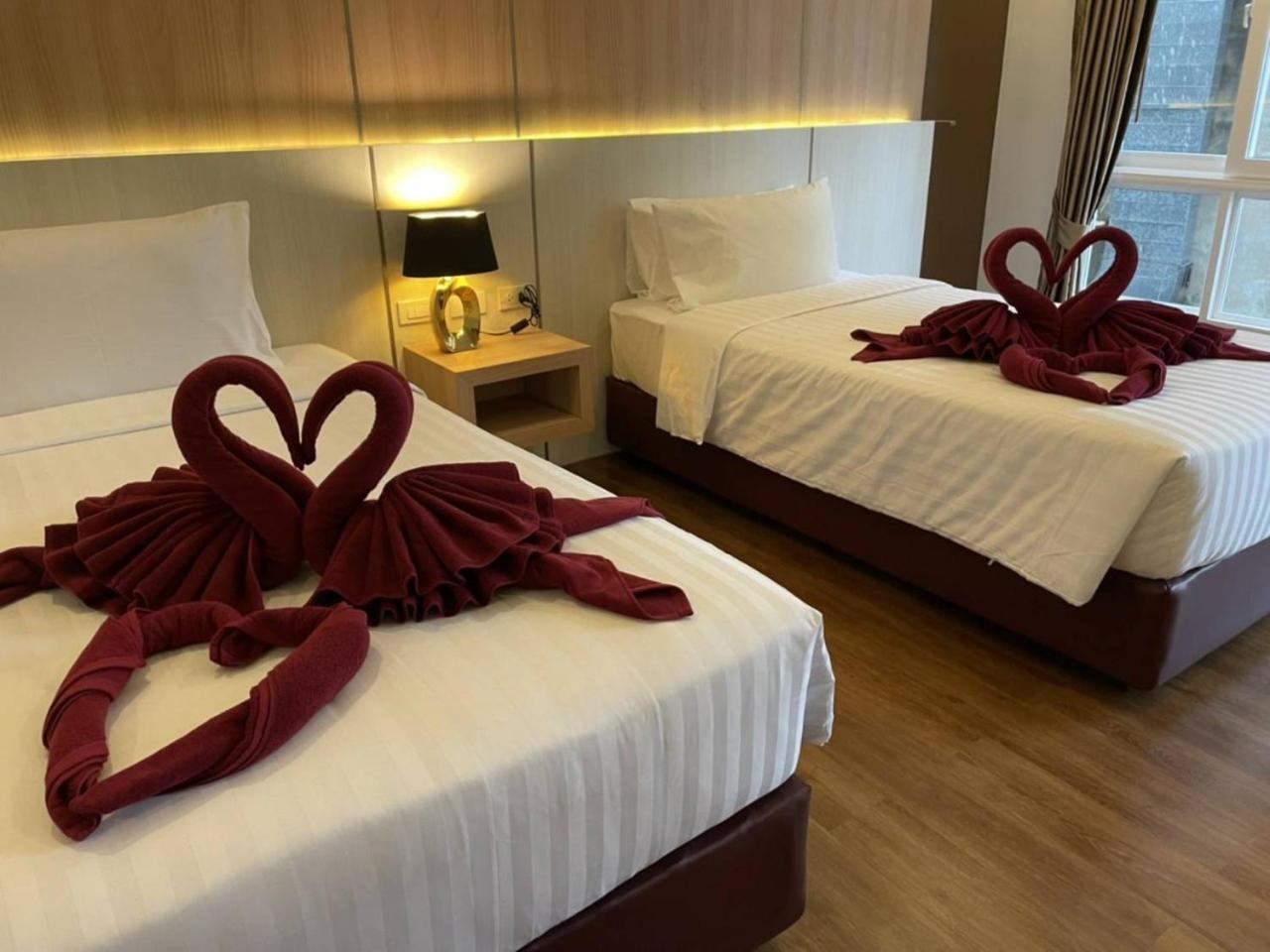 M Casa Hotel Pattaya Nong Prue Εξωτερικό φωτογραφία