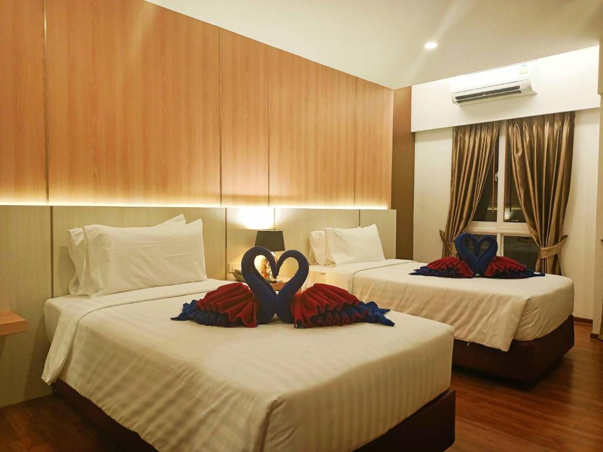 M Casa Hotel Pattaya Nong Prue Εξωτερικό φωτογραφία