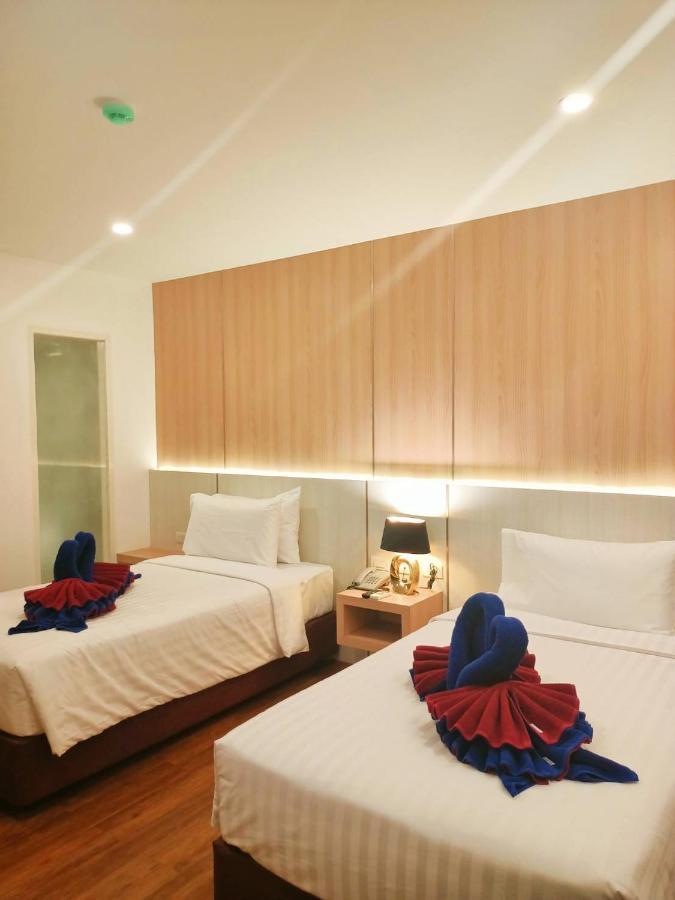 M Casa Hotel Pattaya Nong Prue Εξωτερικό φωτογραφία