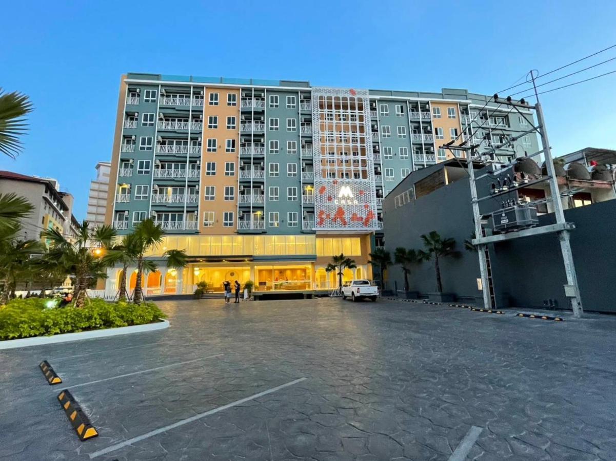 M Casa Hotel Pattaya Nong Prue Εξωτερικό φωτογραφία