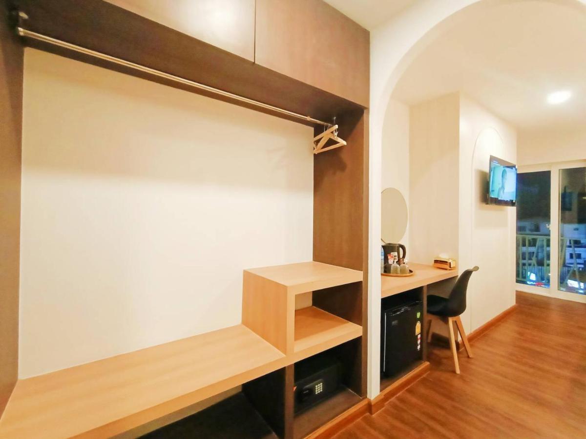 M Casa Hotel Pattaya Nong Prue Εξωτερικό φωτογραφία