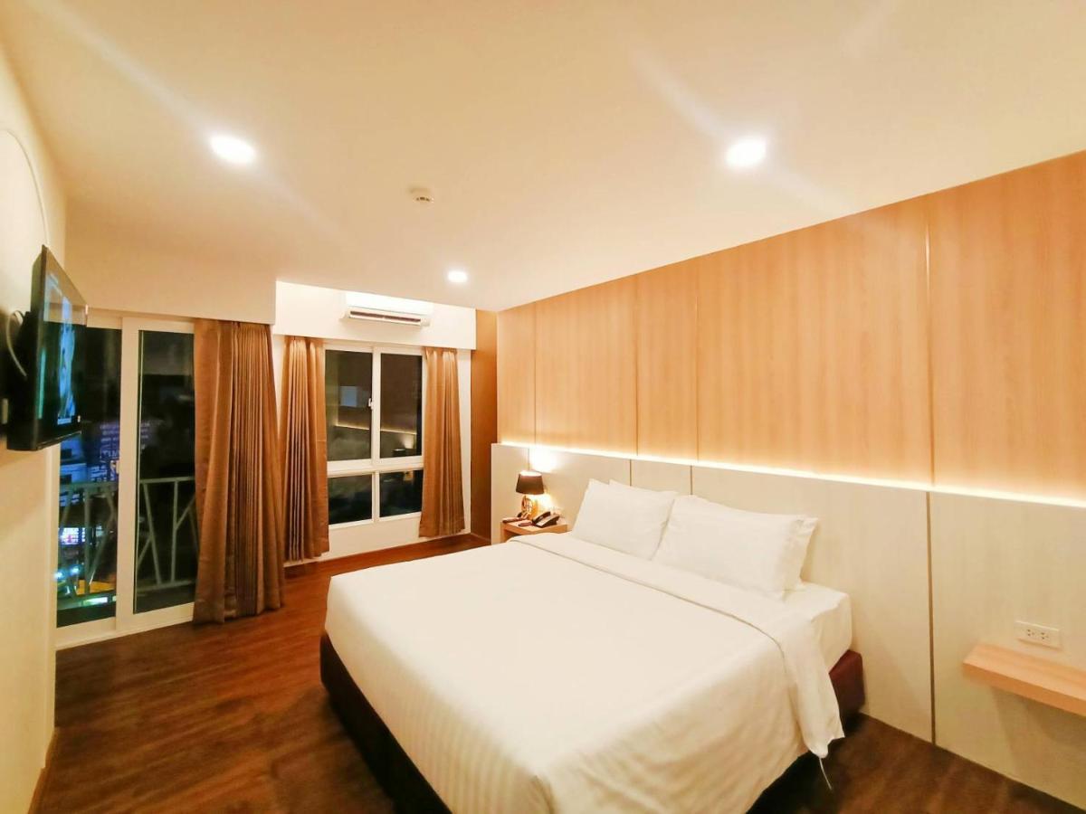 M Casa Hotel Pattaya Nong Prue Εξωτερικό φωτογραφία