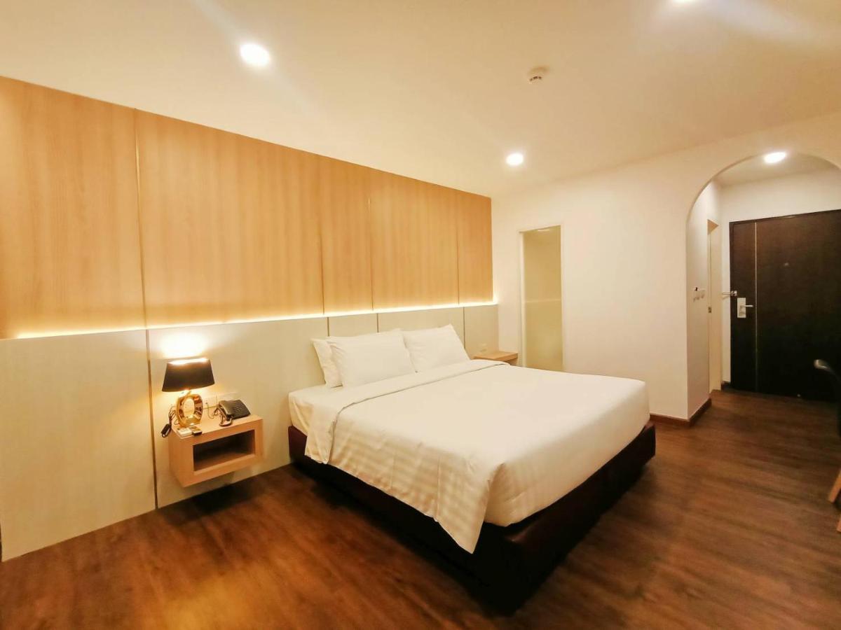 M Casa Hotel Pattaya Nong Prue Εξωτερικό φωτογραφία