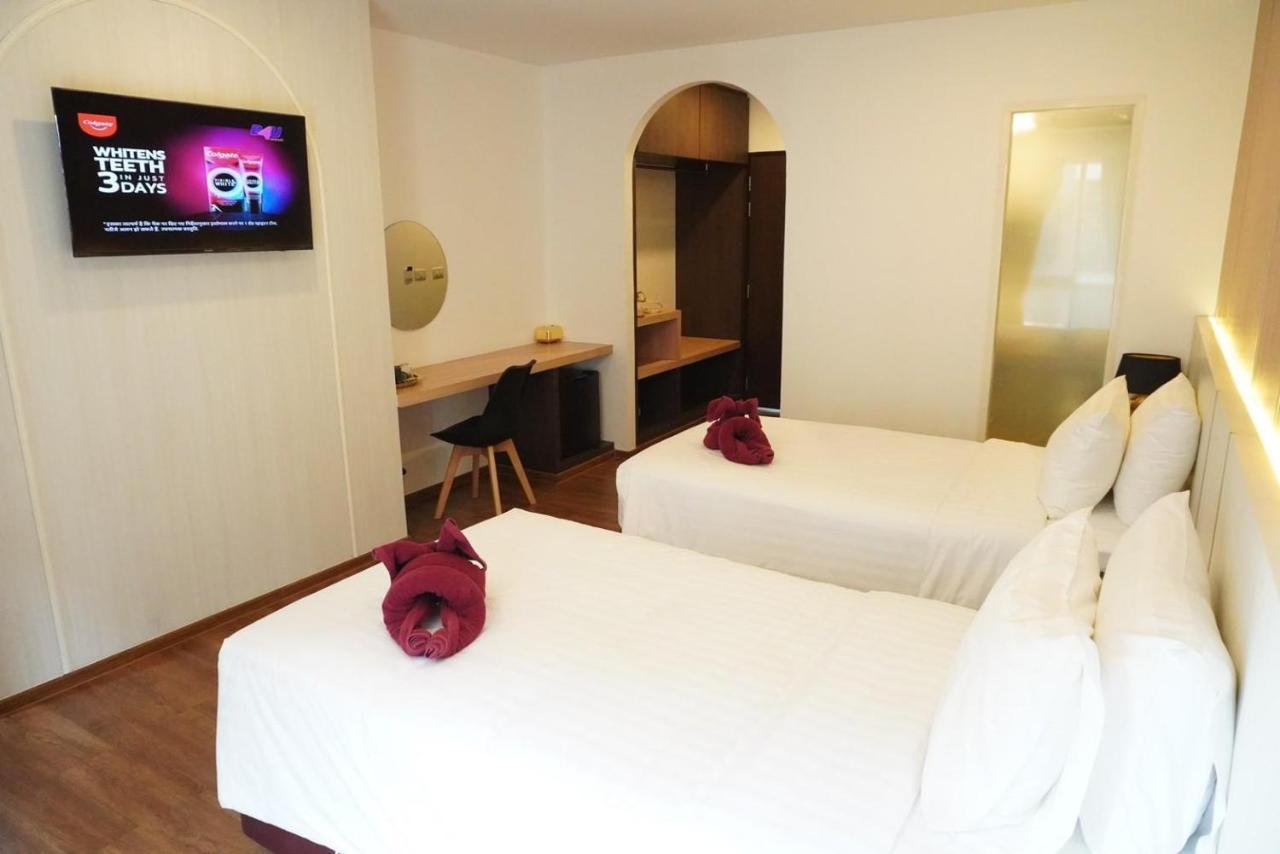 M Casa Hotel Pattaya Nong Prue Εξωτερικό φωτογραφία