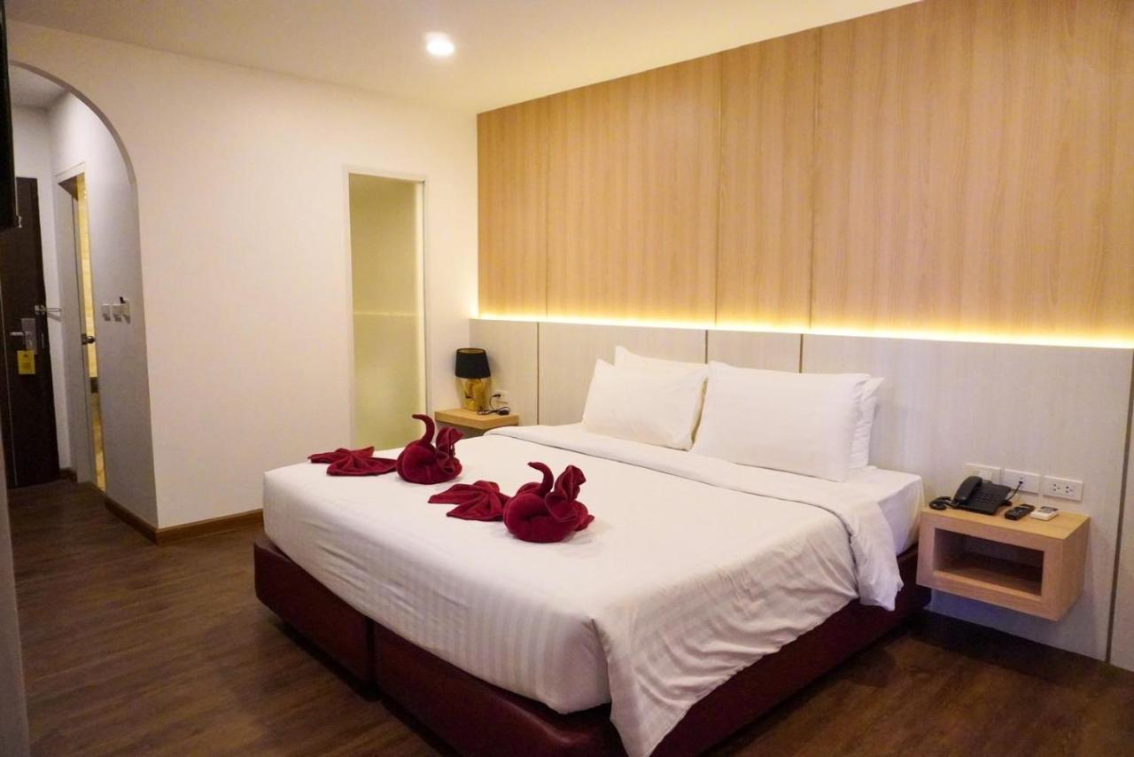 M Casa Hotel Pattaya Nong Prue Εξωτερικό φωτογραφία