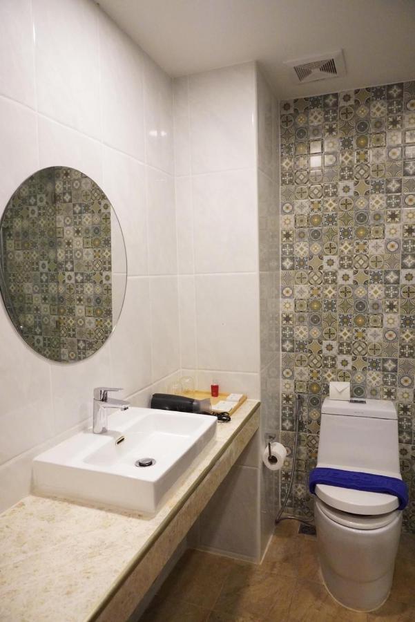 M Casa Hotel Pattaya Nong Prue Εξωτερικό φωτογραφία