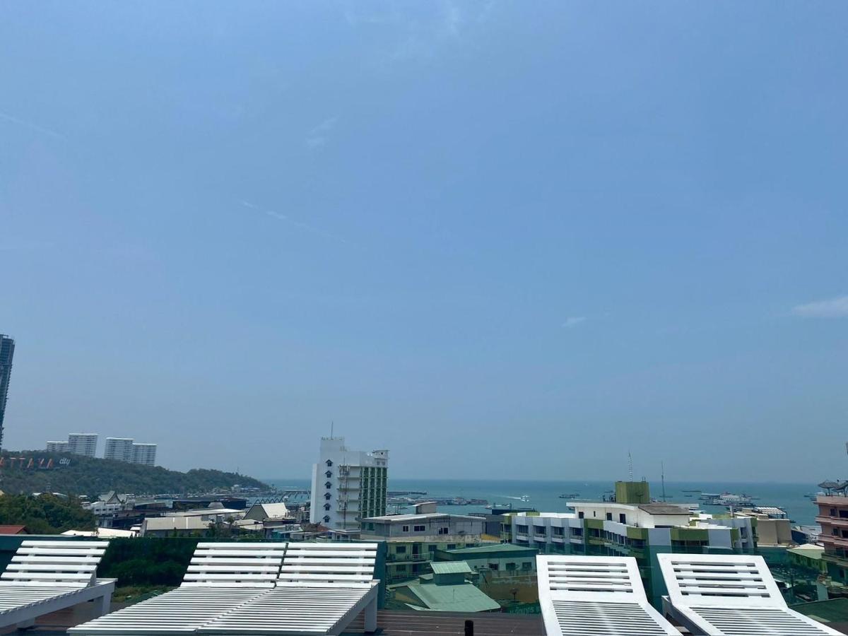 M Casa Hotel Pattaya Nong Prue Εξωτερικό φωτογραφία