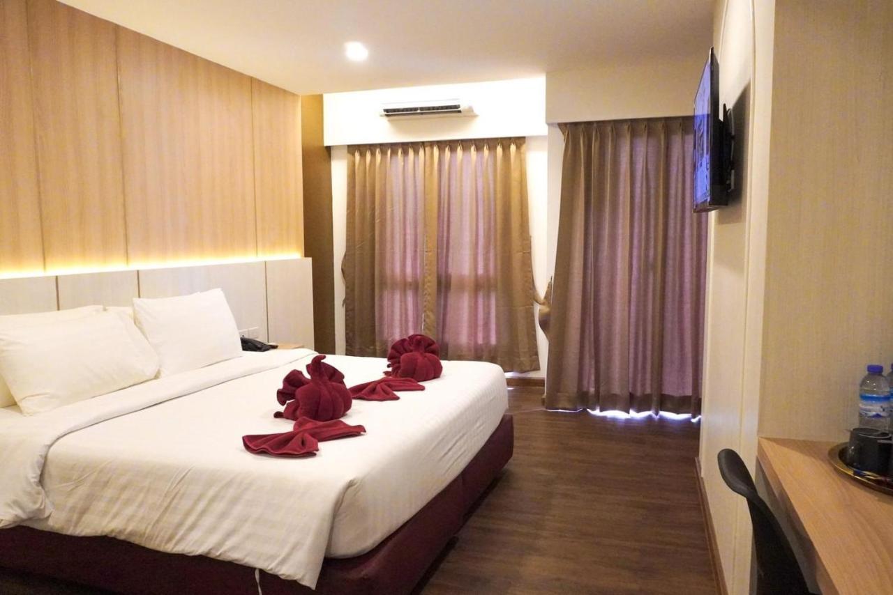 M Casa Hotel Pattaya Nong Prue Εξωτερικό φωτογραφία