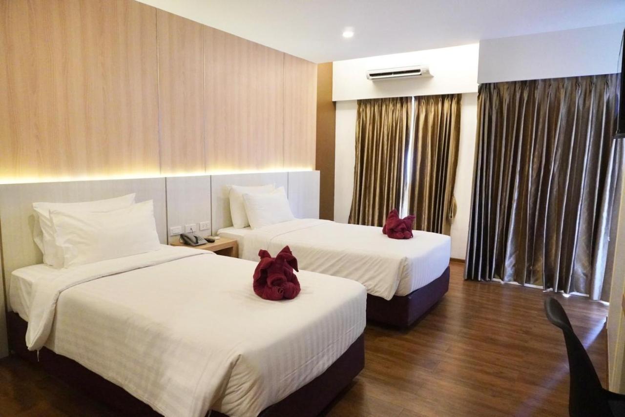 M Casa Hotel Pattaya Nong Prue Εξωτερικό φωτογραφία