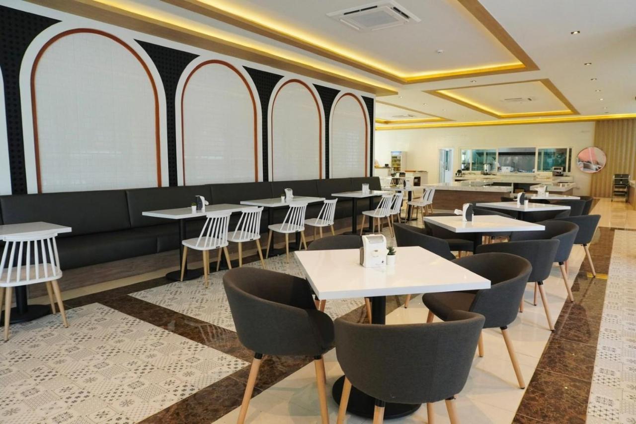 M Casa Hotel Pattaya Nong Prue Εξωτερικό φωτογραφία