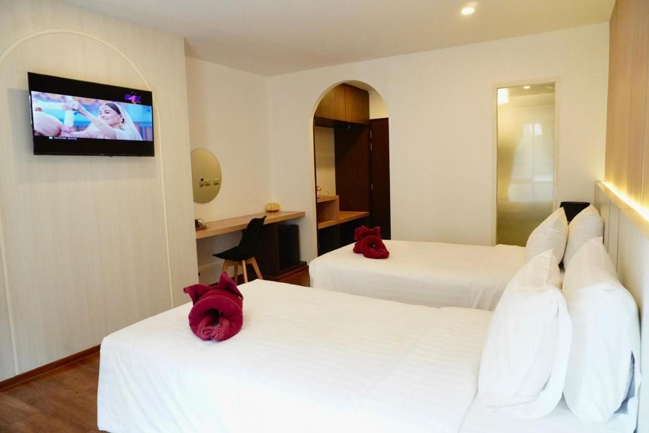 M Casa Hotel Pattaya Nong Prue Εξωτερικό φωτογραφία