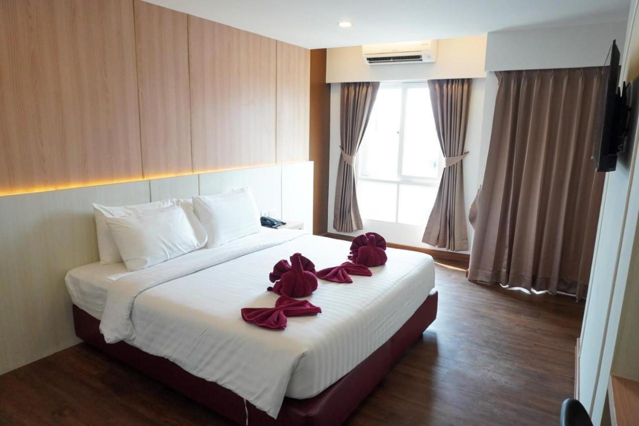 M Casa Hotel Pattaya Nong Prue Εξωτερικό φωτογραφία