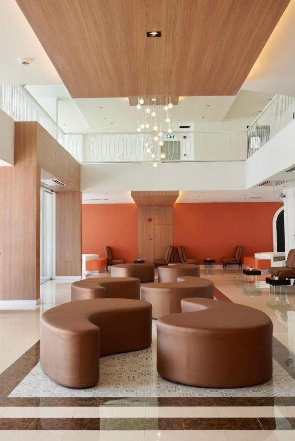 M Casa Hotel Pattaya Nong Prue Εξωτερικό φωτογραφία