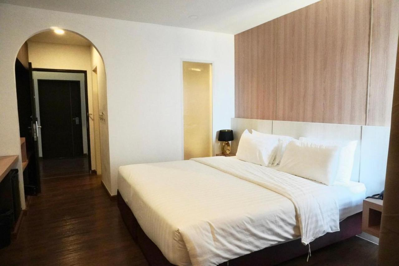 M Casa Hotel Pattaya Nong Prue Εξωτερικό φωτογραφία