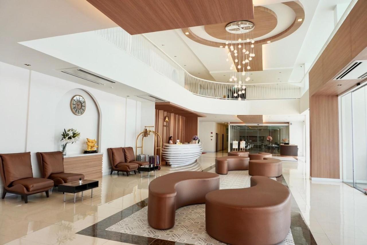M Casa Hotel Pattaya Nong Prue Εξωτερικό φωτογραφία
