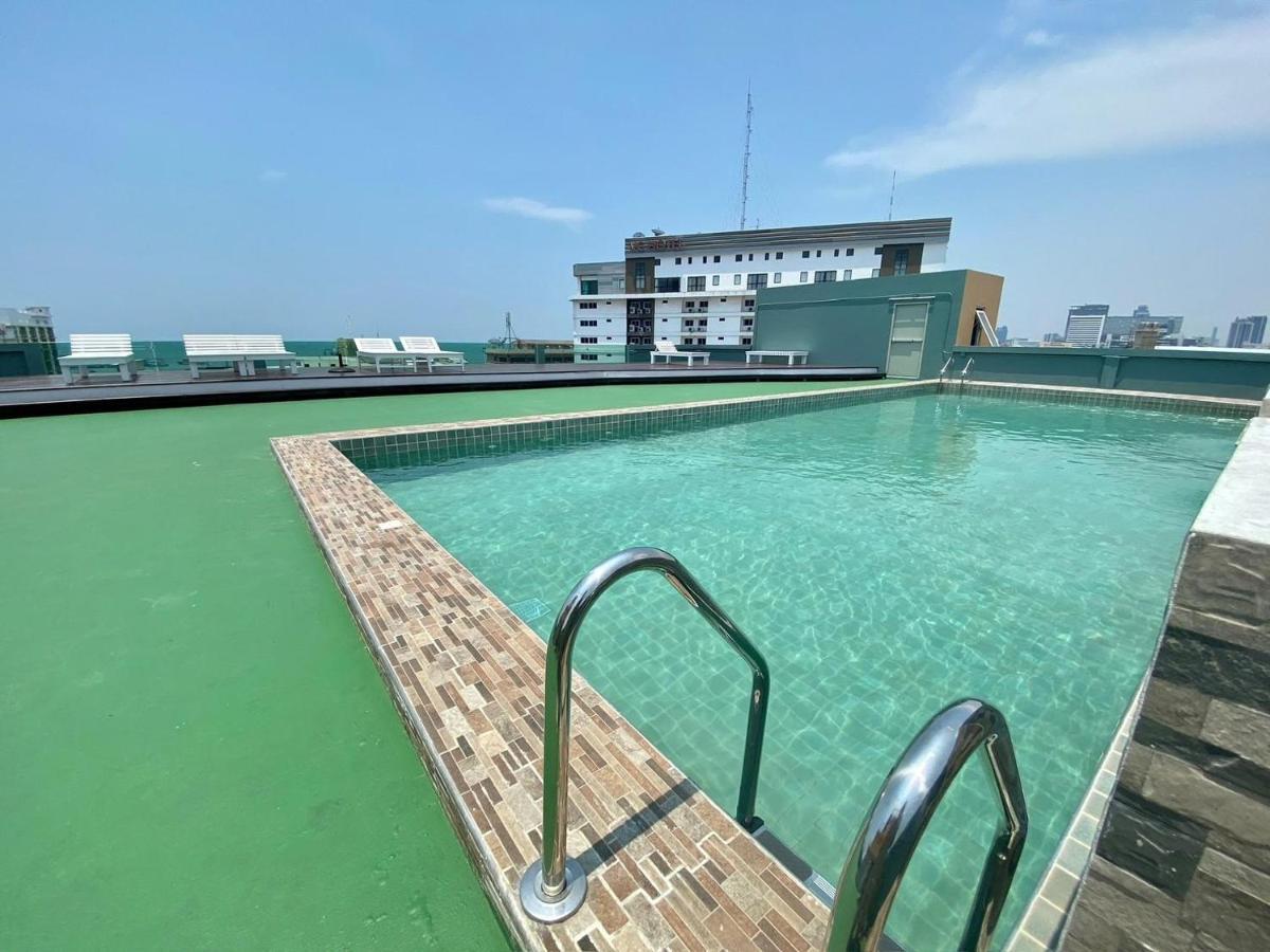 M Casa Hotel Pattaya Nong Prue Εξωτερικό φωτογραφία