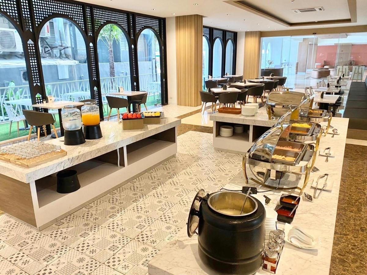 M Casa Hotel Pattaya Nong Prue Εξωτερικό φωτογραφία
