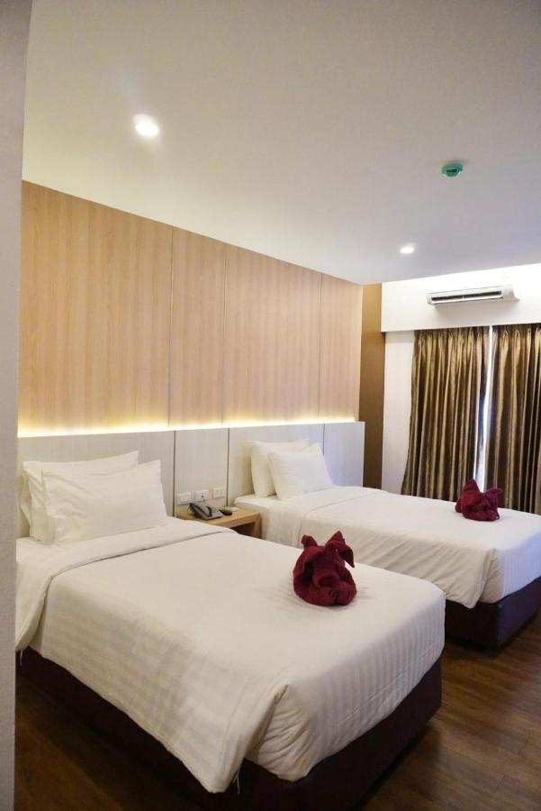 M Casa Hotel Pattaya Nong Prue Εξωτερικό φωτογραφία