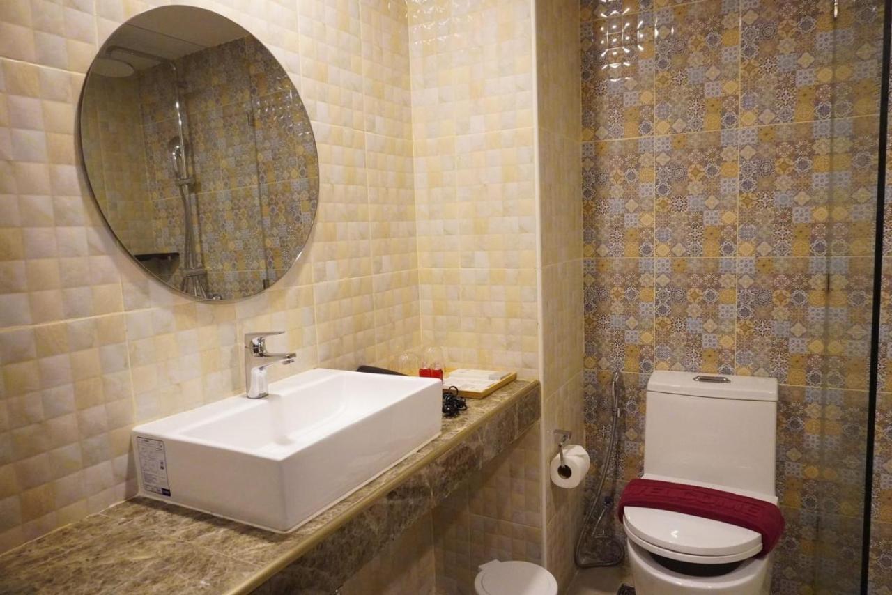 M Casa Hotel Pattaya Nong Prue Εξωτερικό φωτογραφία