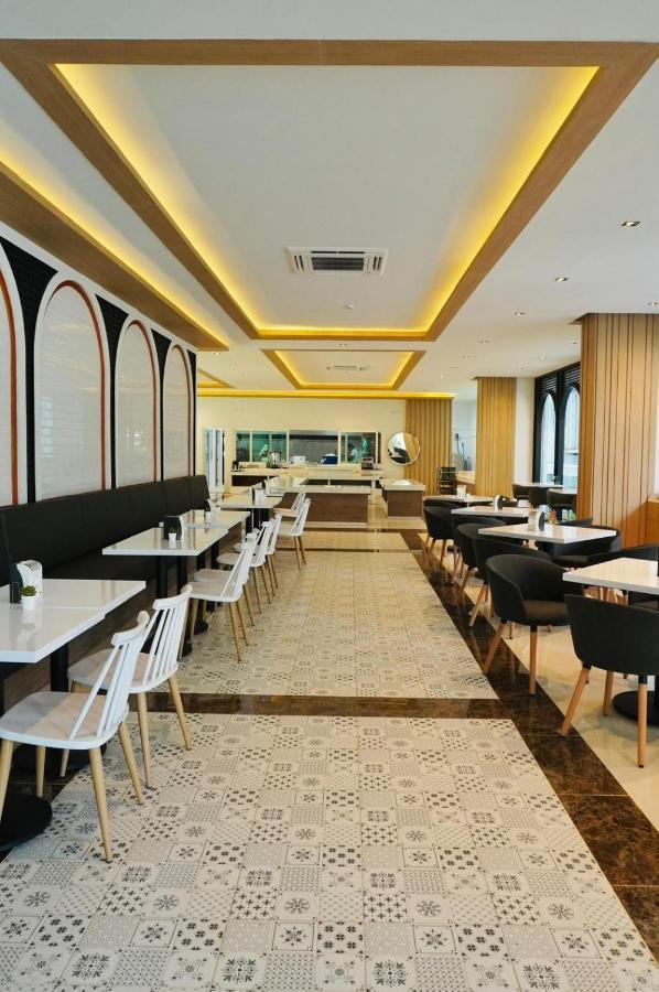 M Casa Hotel Pattaya Nong Prue Εξωτερικό φωτογραφία