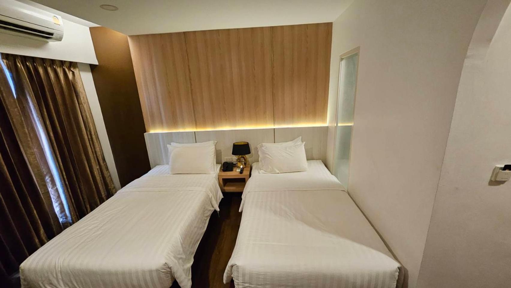 M Casa Hotel Pattaya Nong Prue Εξωτερικό φωτογραφία