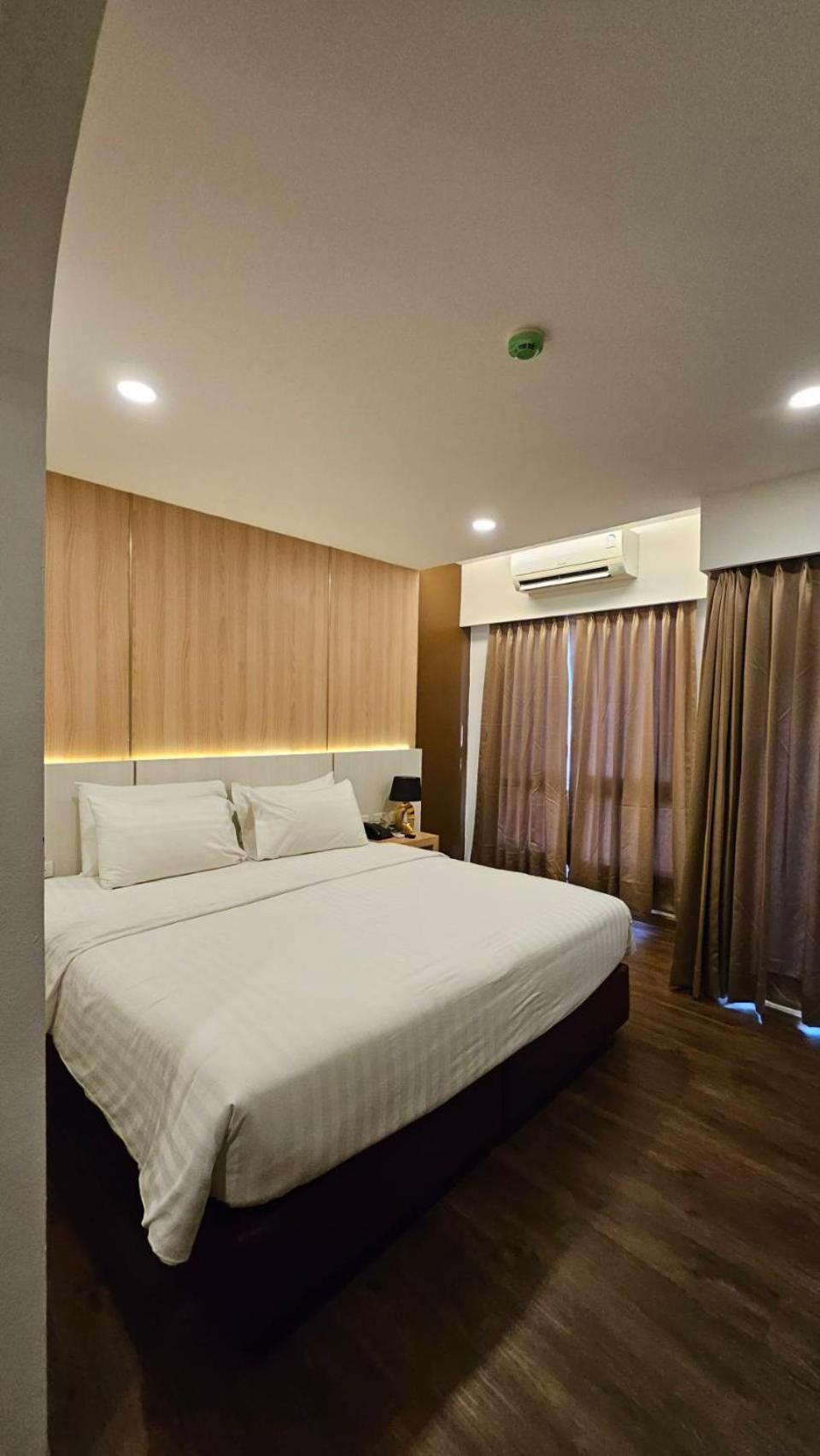 M Casa Hotel Pattaya Nong Prue Εξωτερικό φωτογραφία
