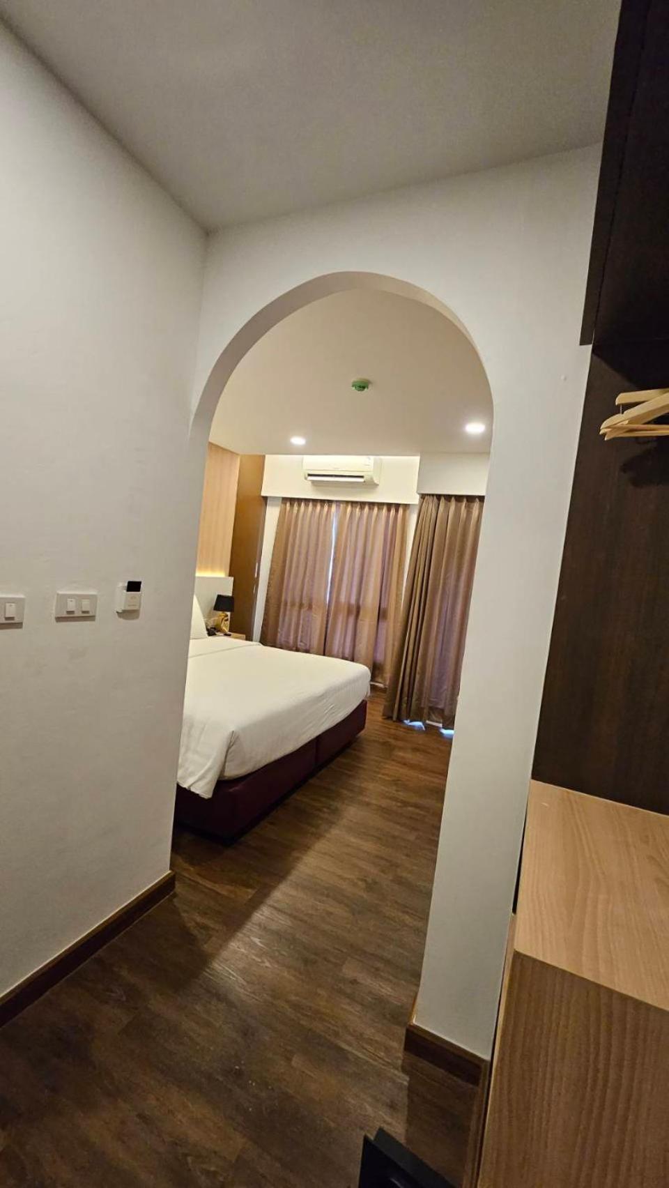 M Casa Hotel Pattaya Nong Prue Εξωτερικό φωτογραφία