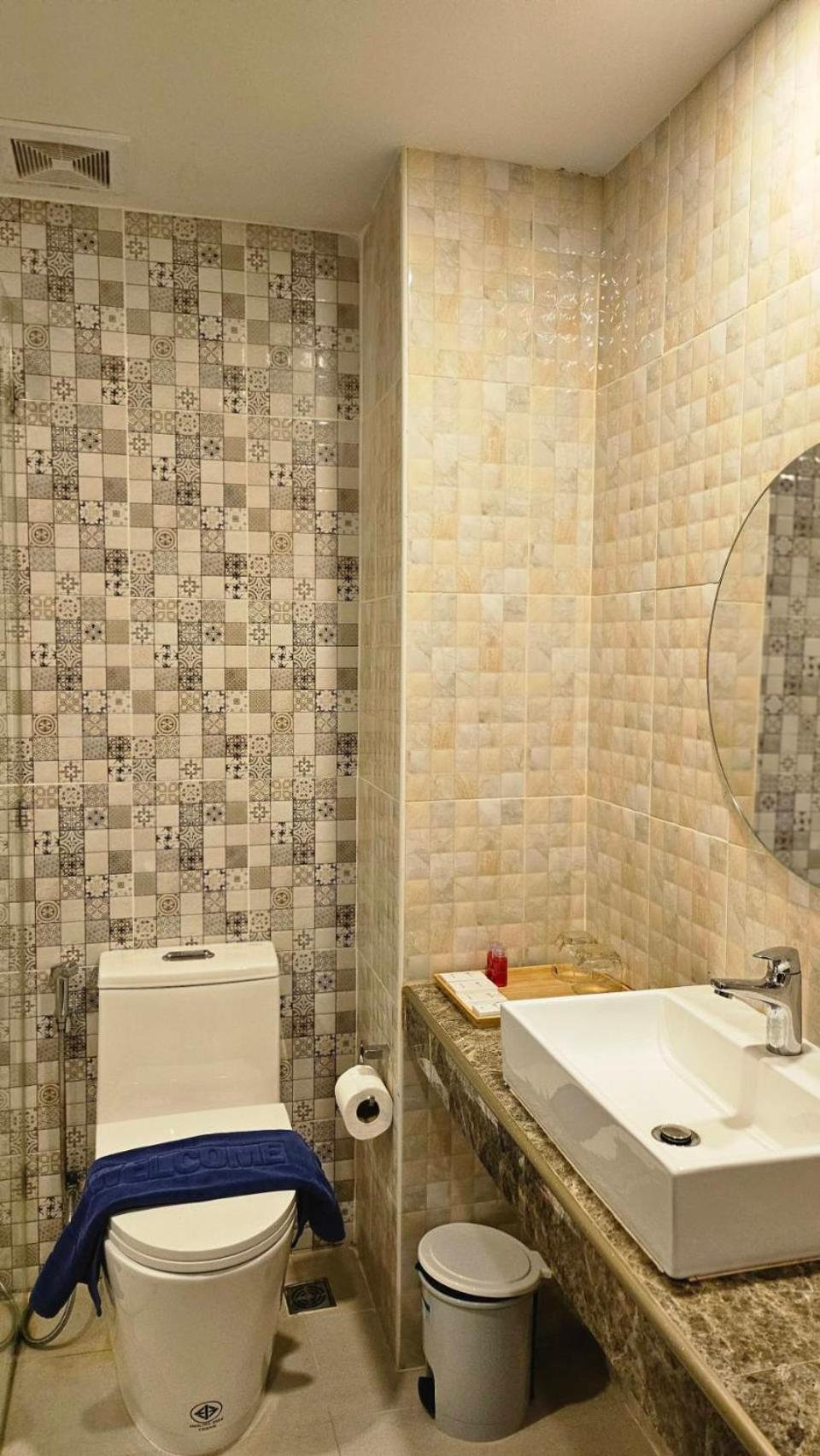 M Casa Hotel Pattaya Nong Prue Εξωτερικό φωτογραφία